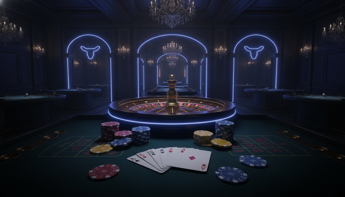 RodeoSlot Casino
